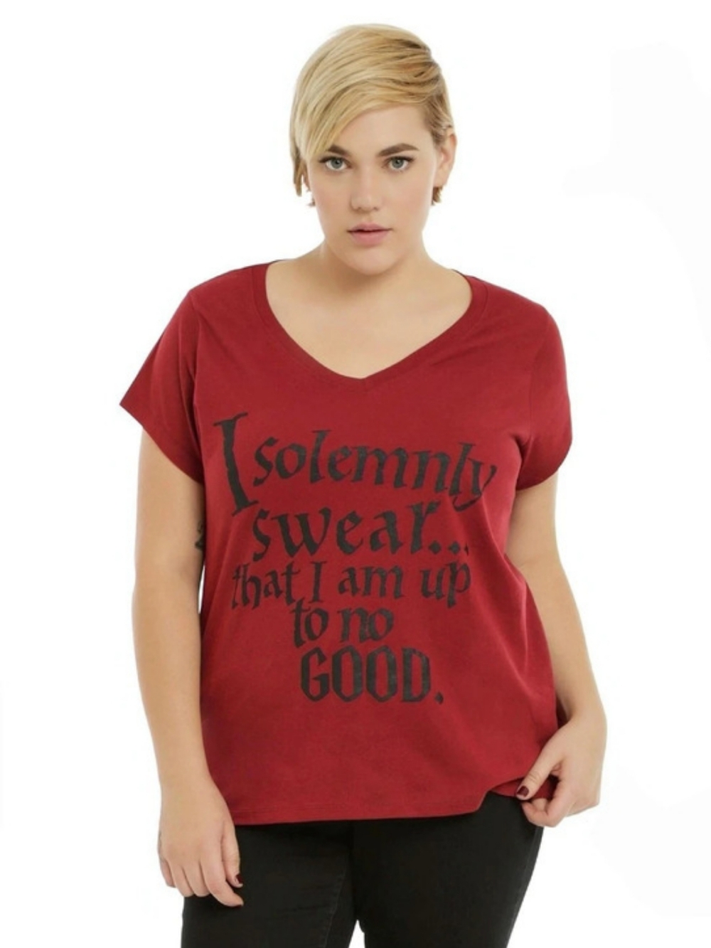 Harry Potter Graphic Tee